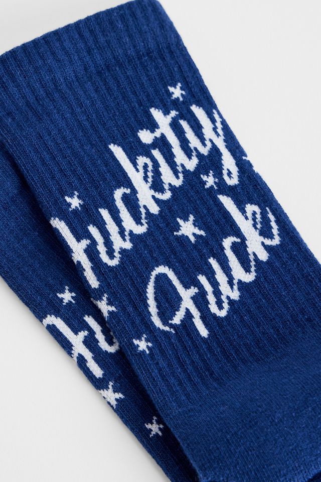 Out From Under F*ckity Socks #2