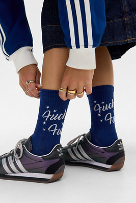 Chaussettes F*ckity en taille: TAILLE UNIQUE - Out From Under - Modalova