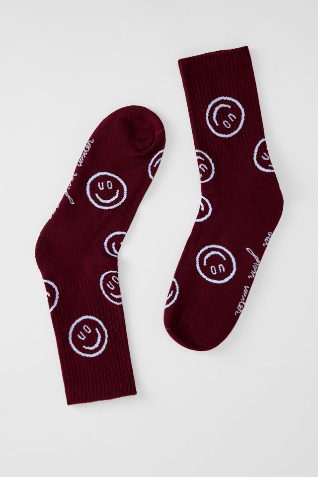 UO Happy Socks #1