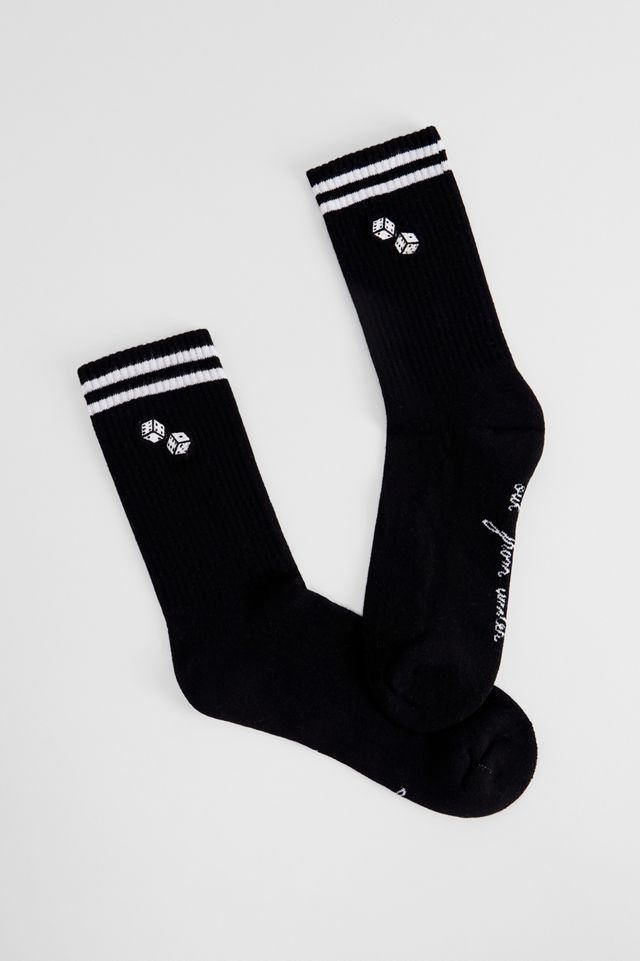 Out From Under Lucky Dice Socks #1