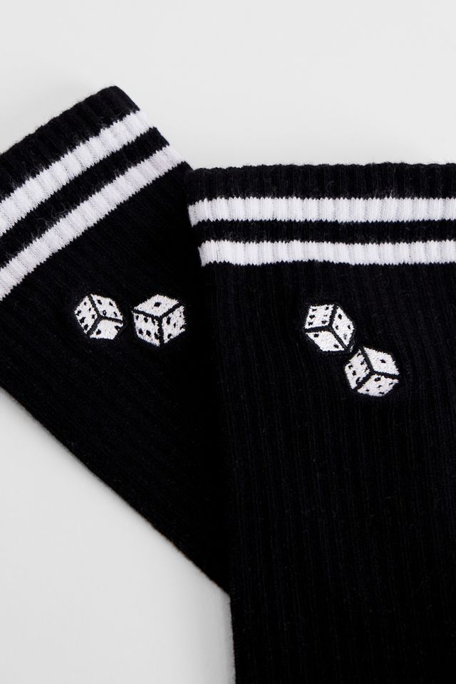 Out From Under Lucky Dice Socks #2