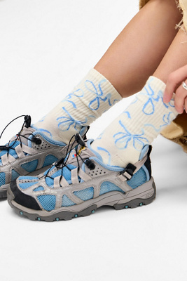 Chaussettes Sketchy Bow en taille: TAILLE UNIQUE - Out From Under - Modalova