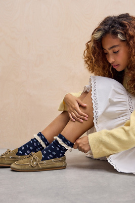 Chaussettes Pliables Fraise en taille: TAILLE UNIQUE - Out From Under - Modalova