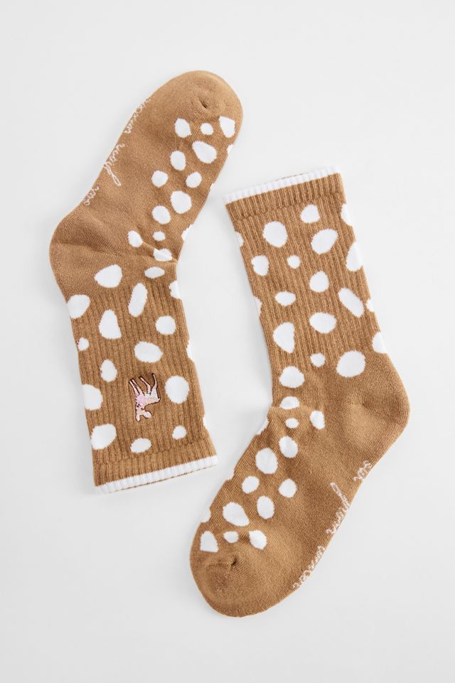 Out From Under Hirschdruck Socken #2