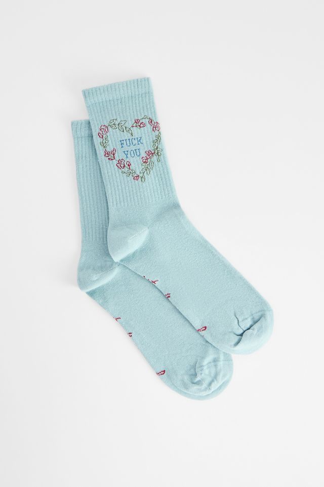 Calcetines de Corazón F*ck You Out From Under #1