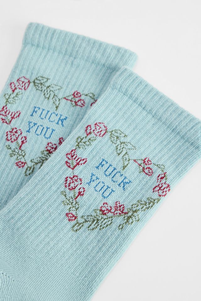 Calcetines de Corazón F*ck You Out From Under #2