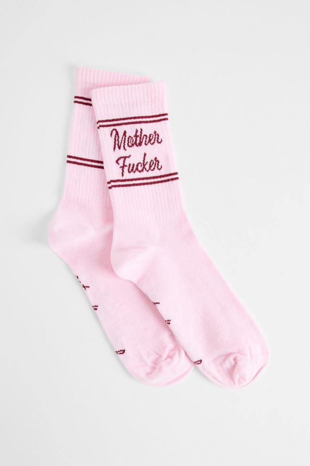 Out From Under Calzini a Righe Mother F*cker #1