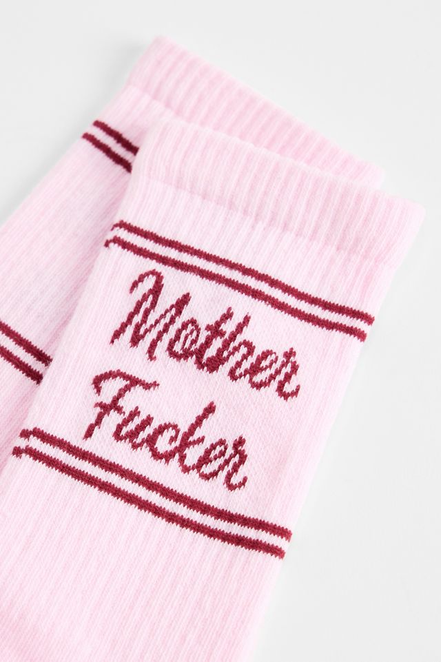 Out From Under Calzini a Righe Mother F*cker #2
