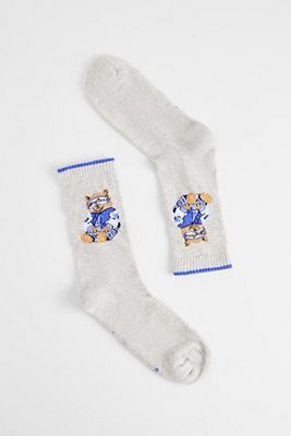 Chaussettes douillettes en peluche Out From Under