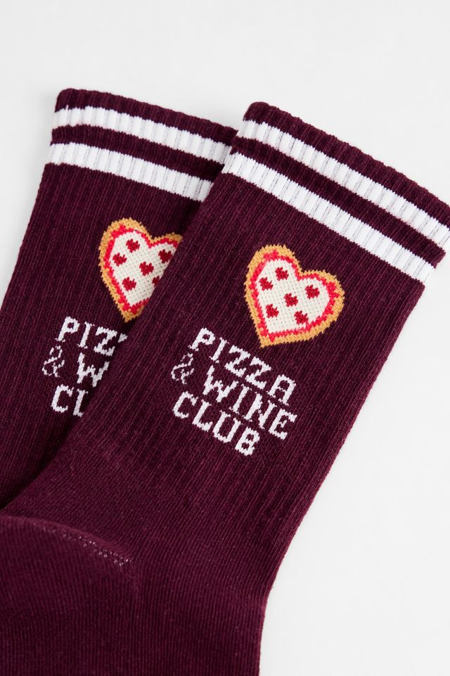 Calzini Out From Under Pizza & Wine Club #2