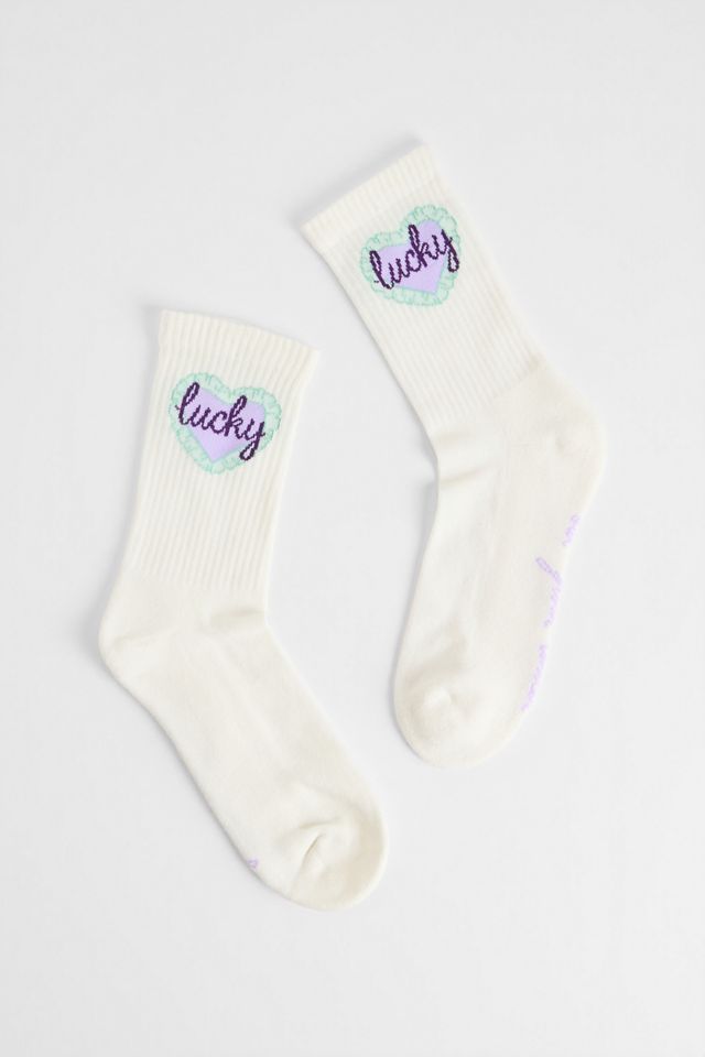 Out From Under Lucky Girl Socken #1