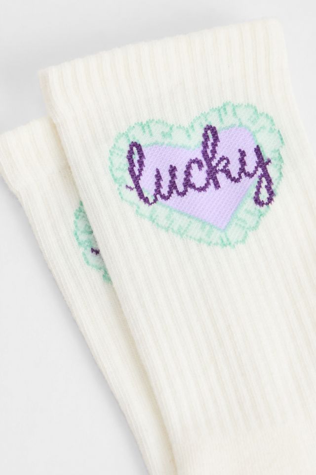 Out From Under Lucky Girl Socken #2