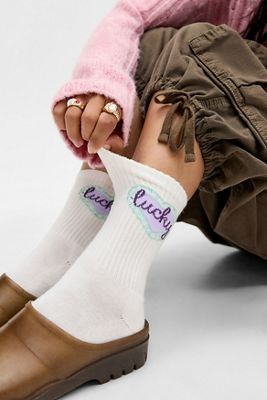 Calzini Lucky Girl Out From Under
