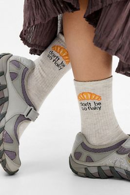 Out From Under Sei Nicht So Schuppig Socken