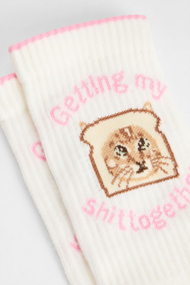 Out From Under Ich kriege meinen Sch*iß zusammen Socken #2