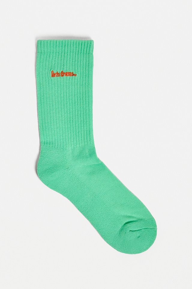 iets frans... Logo Text Sport Socks | Urban Outfitters UK
