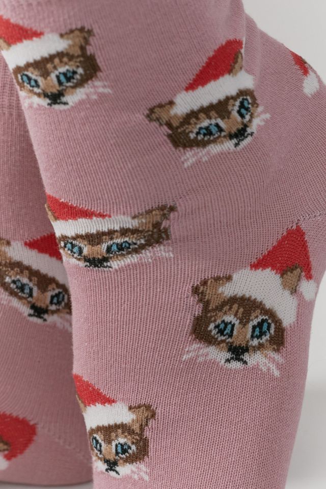 Urban Outfitters – Socken „Cat“ #1