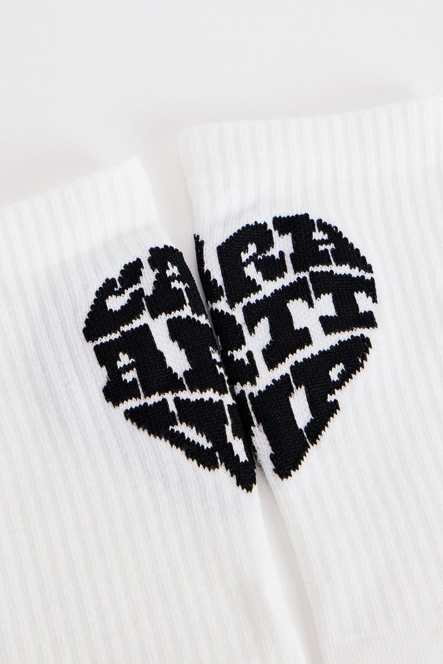 [Carhartt WIP]HEARTBREAKER ソックス Carhartt WIP Heartbreaker 40-46 Socks – Buy now | ID-739657