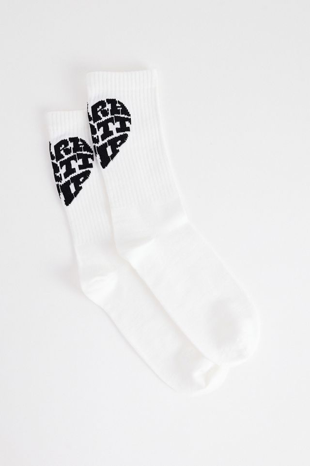 [Carhartt WIP]HEARTBREAKER ソックス Carhartt Heartbreaker Socks | Urban Outfitters UK