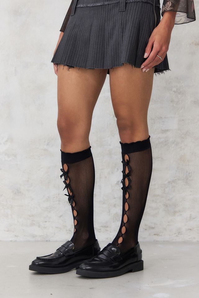Ankle Socks Cut Out Sock Boots 12 Best Tips: How To Wear Socks With Ankle Boots Be So You main image 0