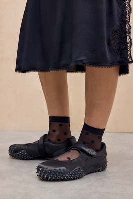 Chaussettes pop à pois en taille: TAILLE UNIQUE - Out From Under - Modalova