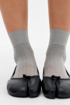 Calcetines Semitransparentes Tabi Out From Under