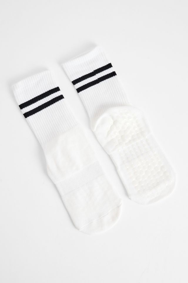 Chaussettes de sport de Pilates antidérapantes Out From Under #1