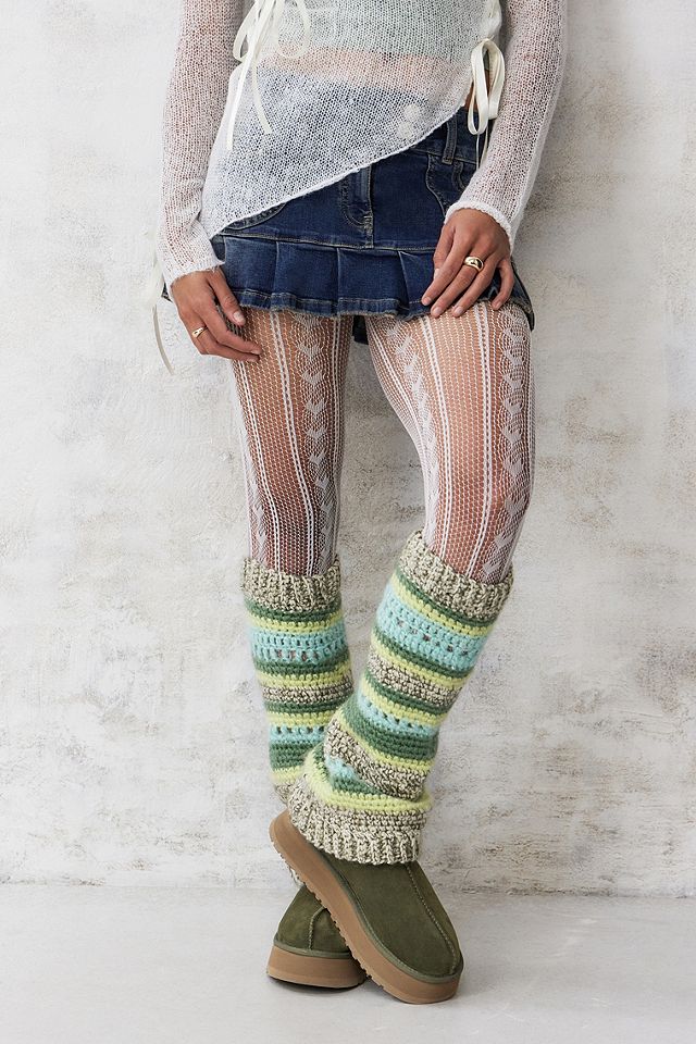 Out From Under Knit Leg Warmers