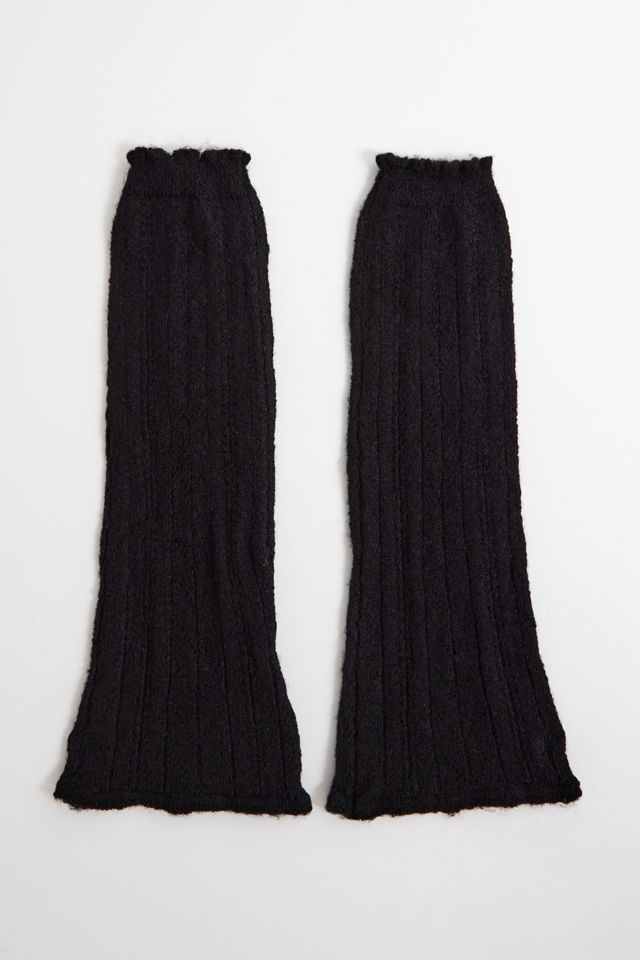 Out From Under Pointelle Slouch Legwarmers #2