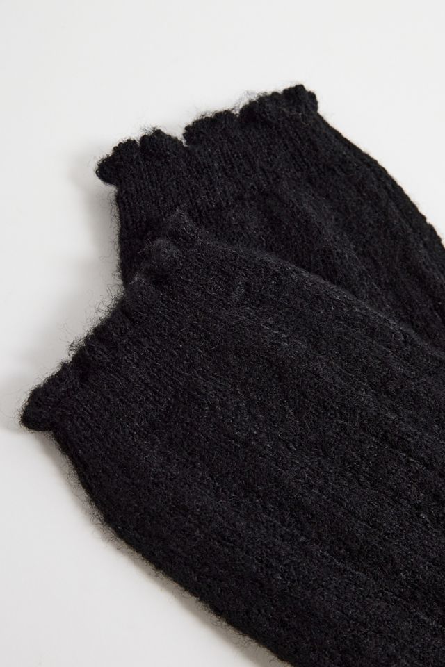 Out From Under Pointelle Slouch Legwarmers #3