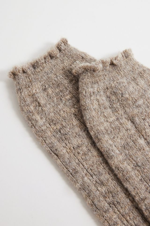 Out From Under Pointelle Slouch Legwarmers #2