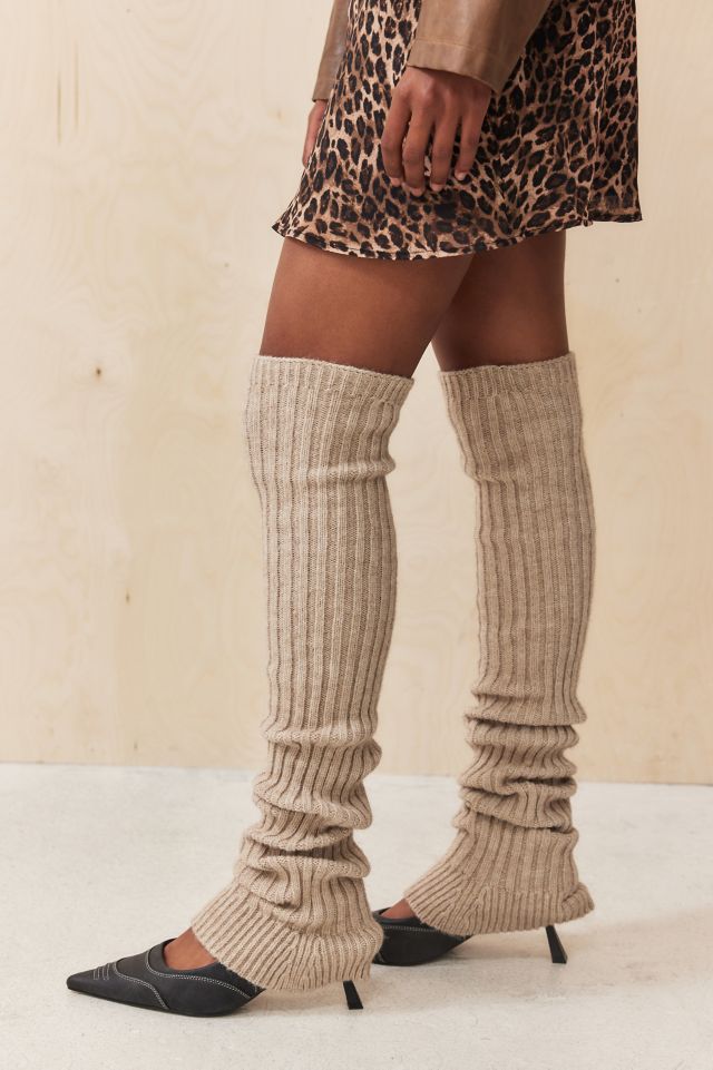 Out From Under Extra Long Leg Warmers Urban Outfitters UK