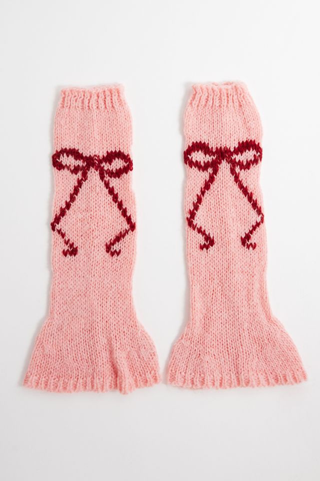Out From Under Bow Leg Warmers #1