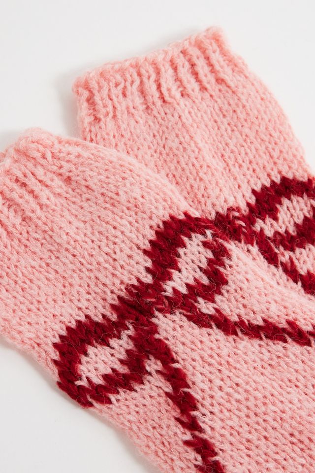 Out From Under Bow Leg Warmers #2