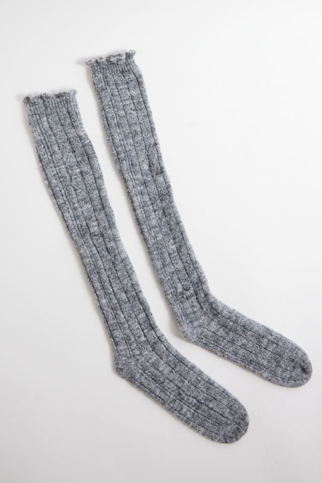 Out From Under Pointelle Knee High Socks #2