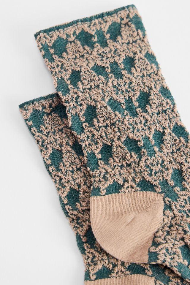 Chaussettes florales Out From Under #2