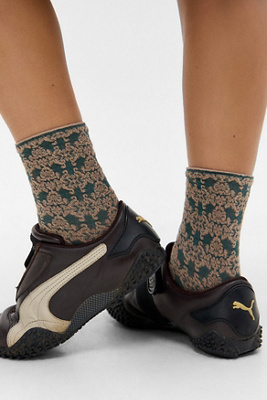 Chaussettes florales en taille: TAILLE UNIQUE - Out From Under - Modalova