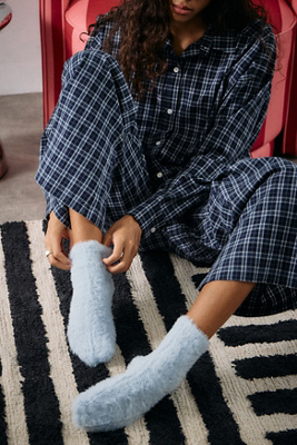 Chaussettes duveteux en taille: TAILLE UNIQUE - Out From Under - Modalova