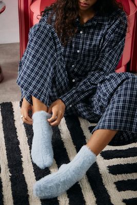Out From Under Gemütliche Wimpern Socken