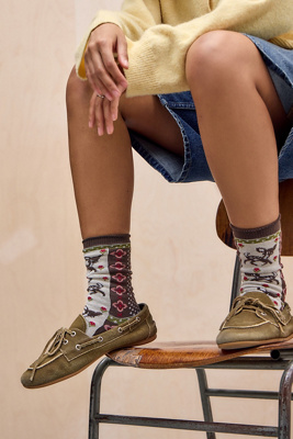 Chaussettes confortables Deer en taille: TAILLE UNIQUE - Out From Under - Modalova
