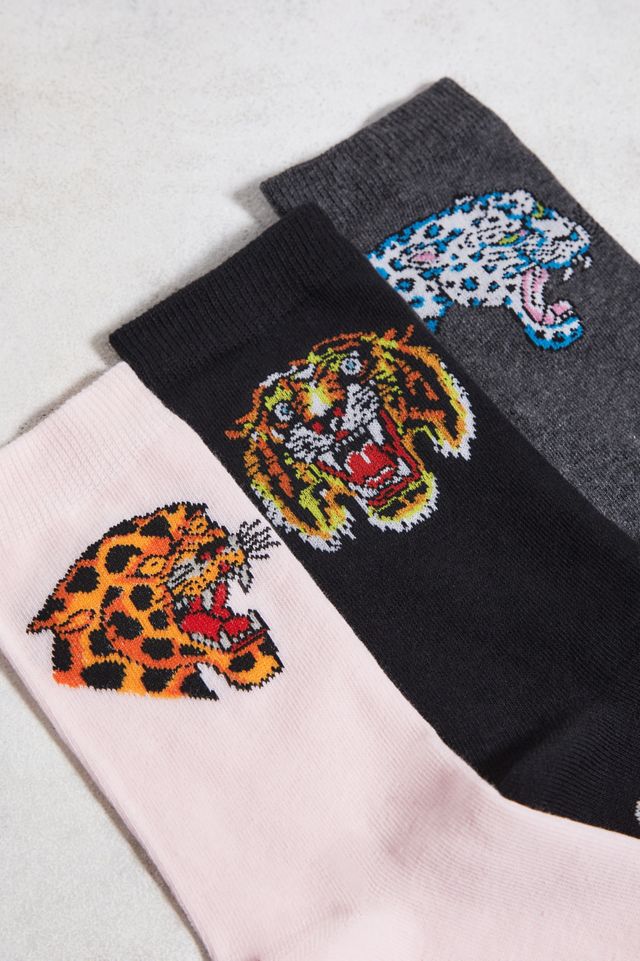 Ed Hardy - Lot de 3 chaussettes Connie #2