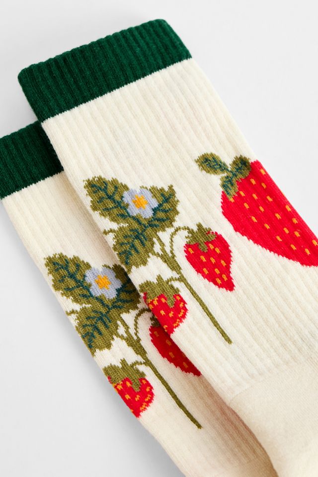 Doublesoul Strawberry Socks #2