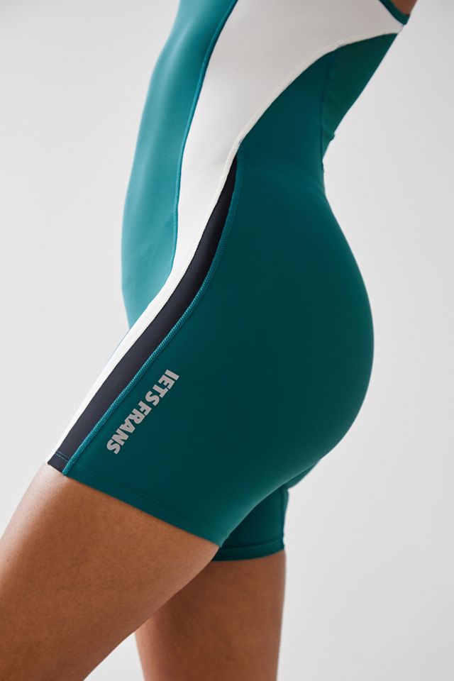 iets frans SPORT Colour-Block Unitard | Urban Outfitters UK