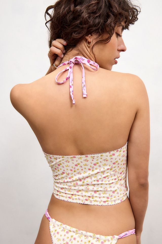 Out From Under Simone Tankini Top #2