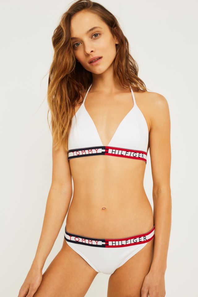 Urban outfitters shop tommy hilfiger bikini