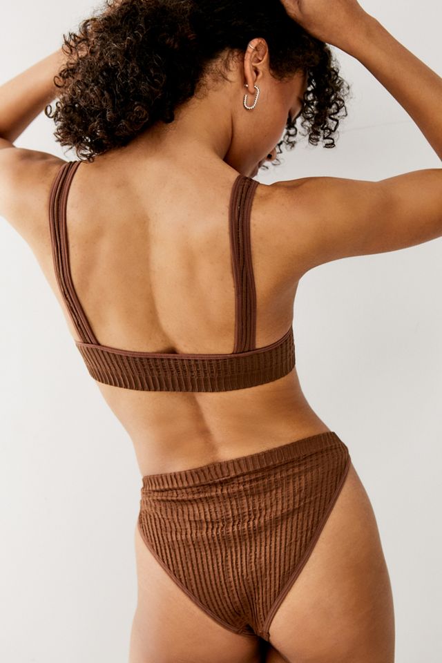 Slip Bikini a Gamba Alta Out From Under #3