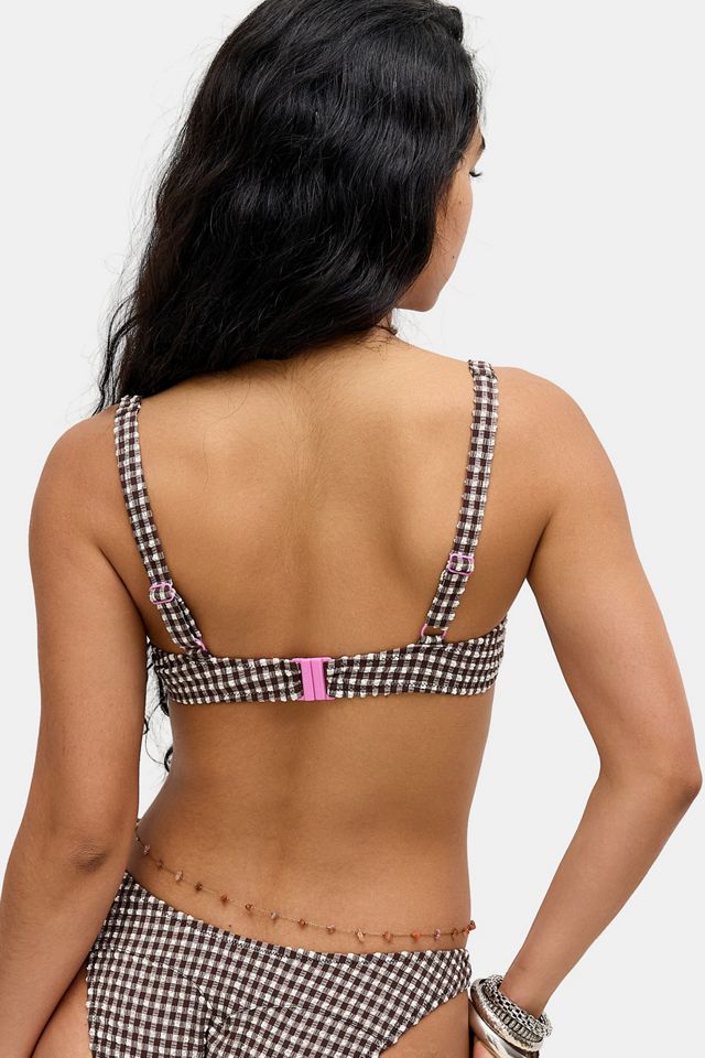 Top bikini Gingham Out From Under #3