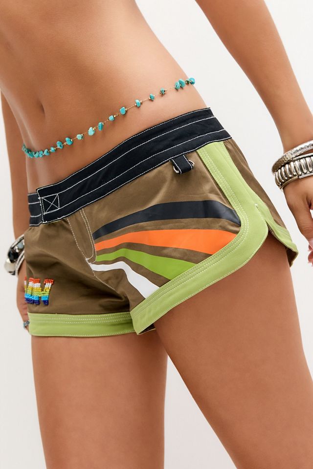 Mini short de bain Praeza Jaded London #1