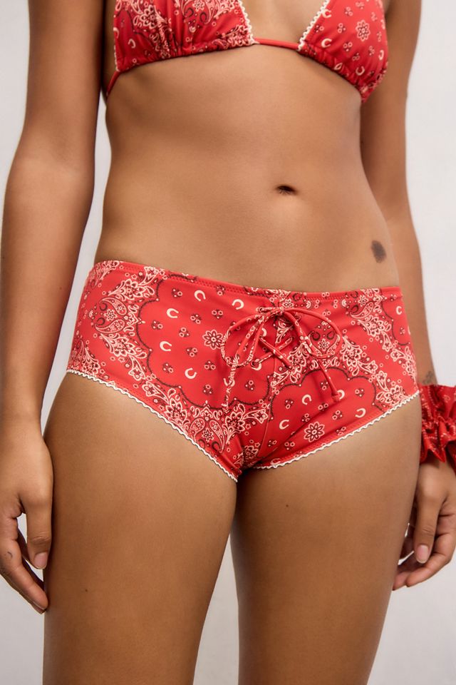 Slip bikini a vita bassa Out From Under Billy #1