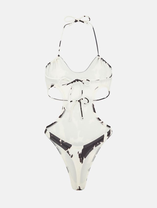 Out From Under Traje de baño Melissa Bandeau #5